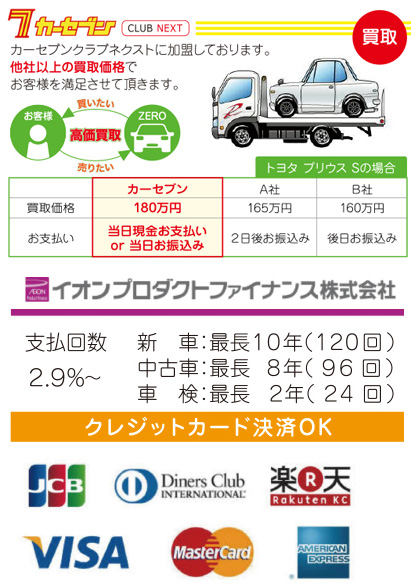 車販売・車検・修理・保険のことなら株式会社ZERO